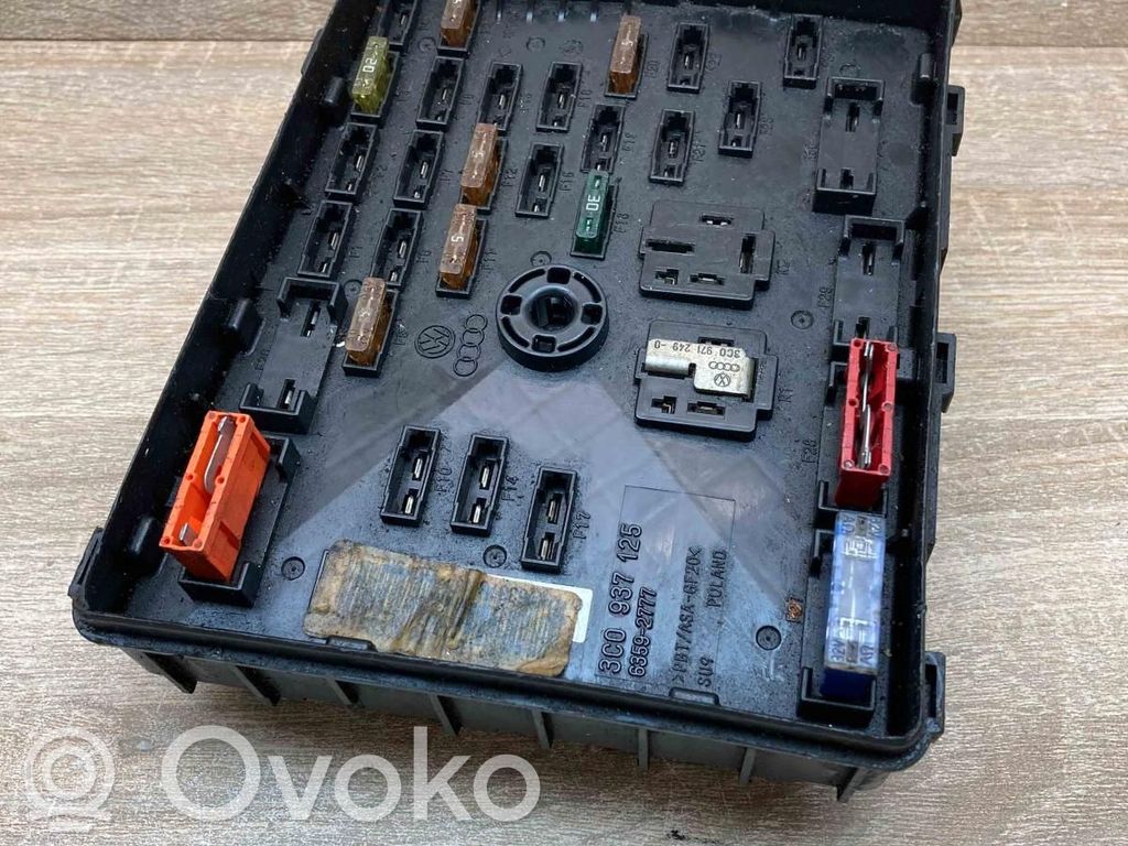 Sulakemoduuli   3C0937125,63592777