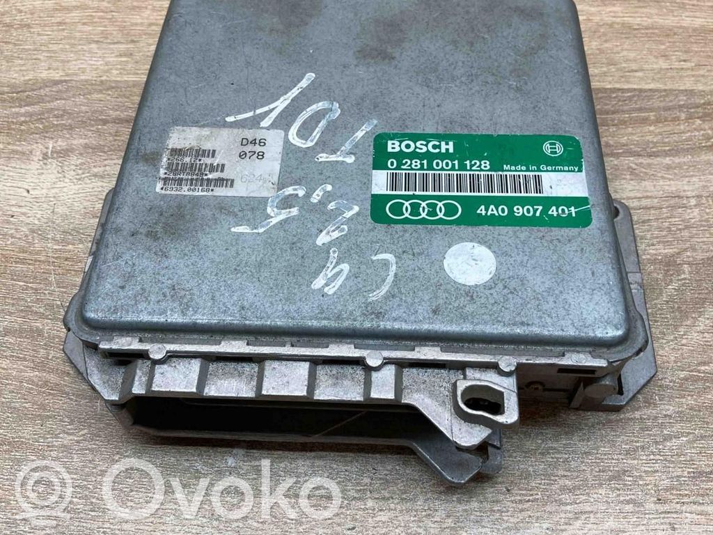 Audi A6 S6 C4 4A Engine control unit/module ECU 