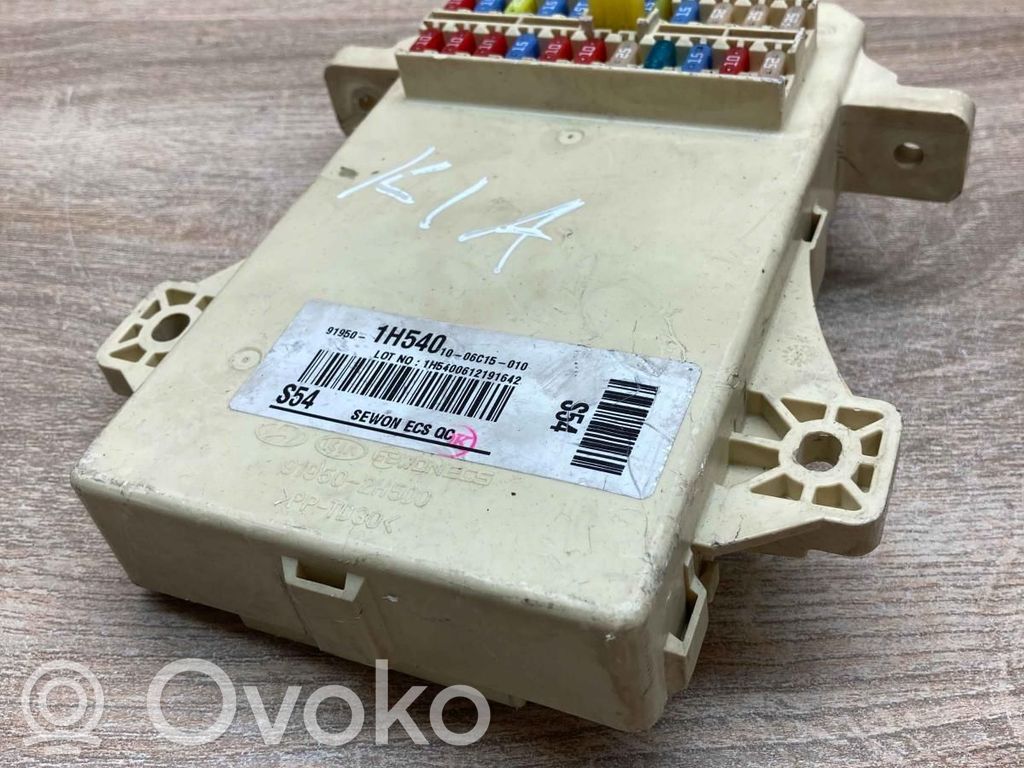 KIA Ceed Modulo di controllo del corpo centrale 