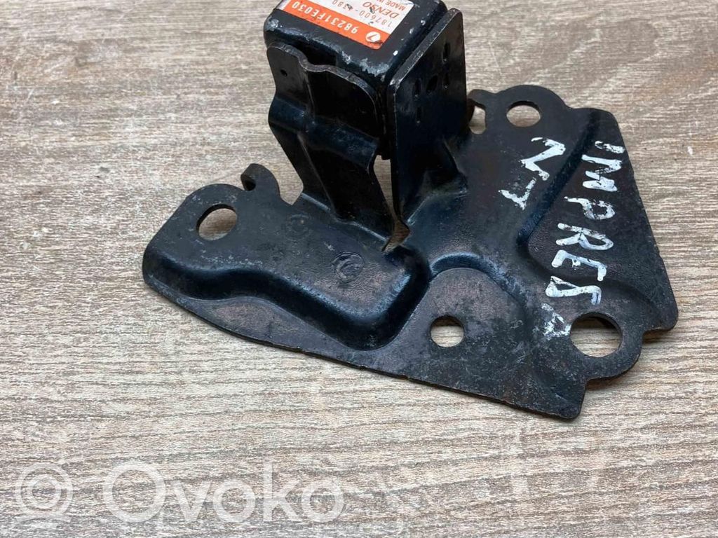 Subaru Forester SG Airbagsensor Crashsensor Drucksensor 