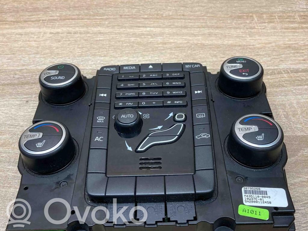 Volvo S60 Unitate control climatizare 