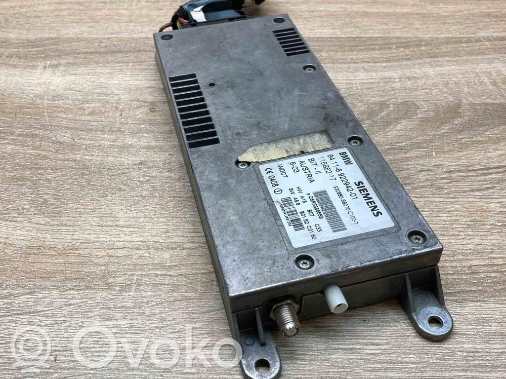Bluetooth control unit module   6922942,115852,WITHPLUG