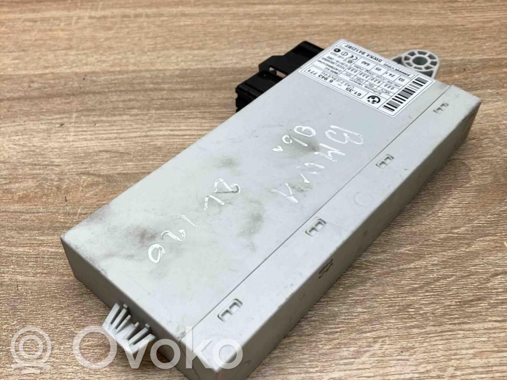 BMW 3 E90 E91 Citu veidu vadības bloki / moduļi 