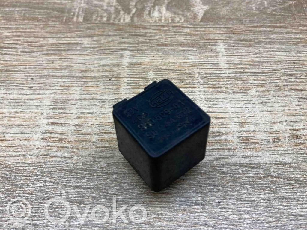 Daewoo Lanos Muu rele 