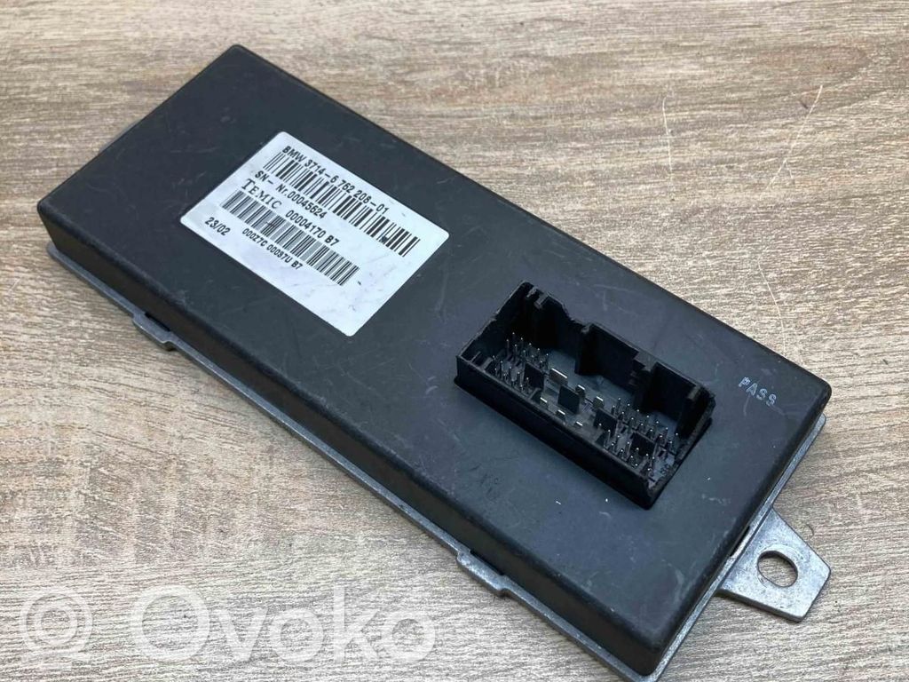 Module de commande suspension   6762208