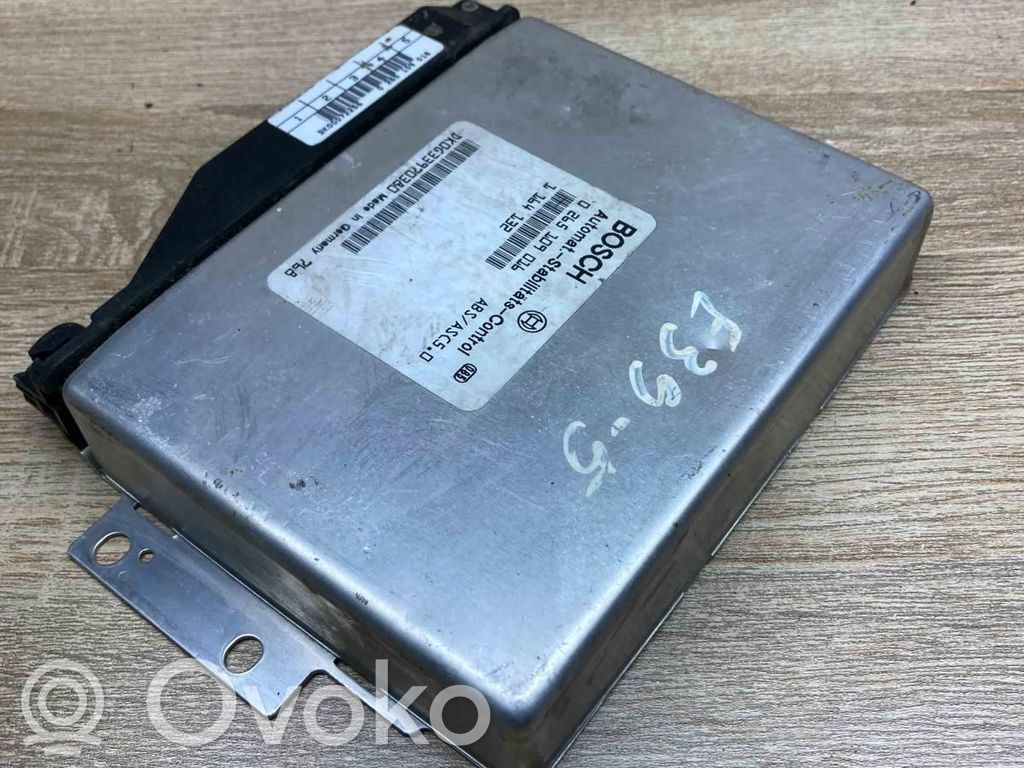 BMW 5 E39 ABS vadības bloks 