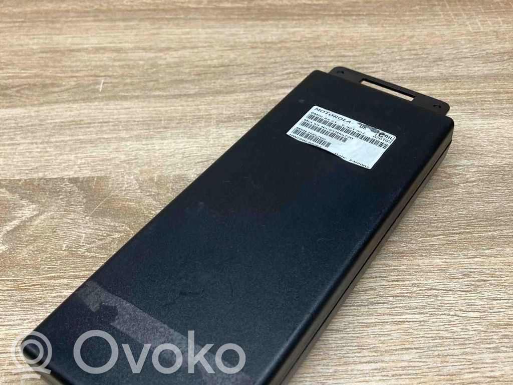 Unité de commande, module téléphone   6921857