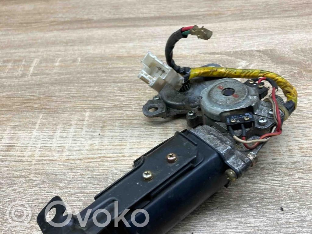 Mitsubishi Space Runner Moottori/käyttölaite 