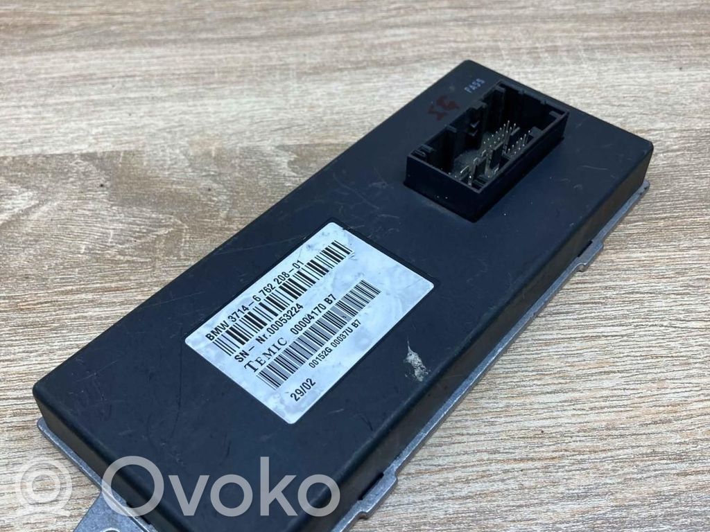 BMW 7 E65 E66 Centralina dello stabilizzatore adattivo 