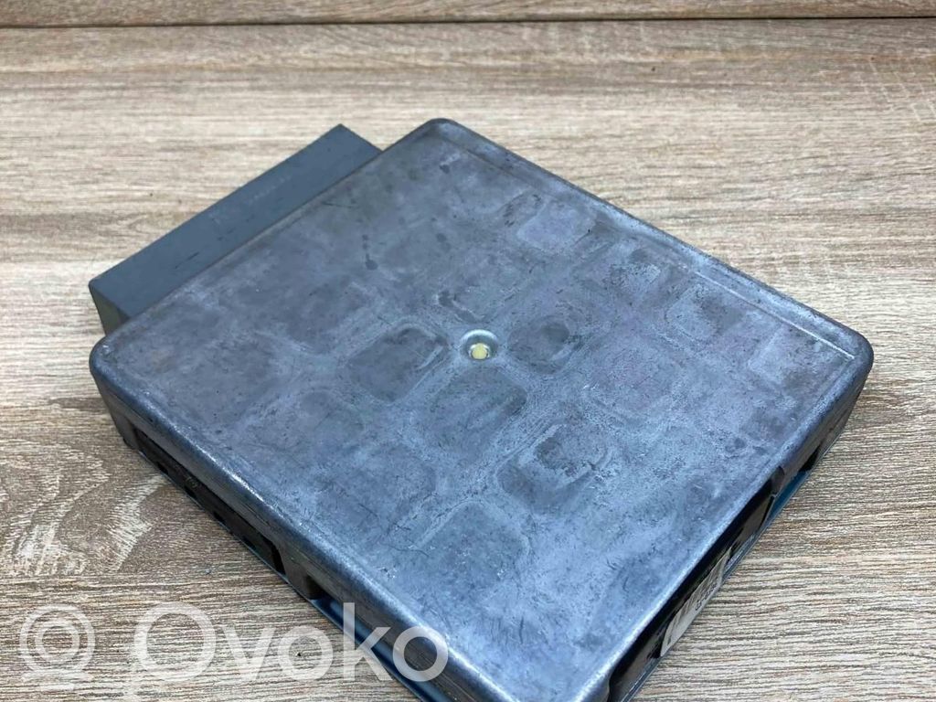Ford Fiesta Motorsteuergerät ECU 