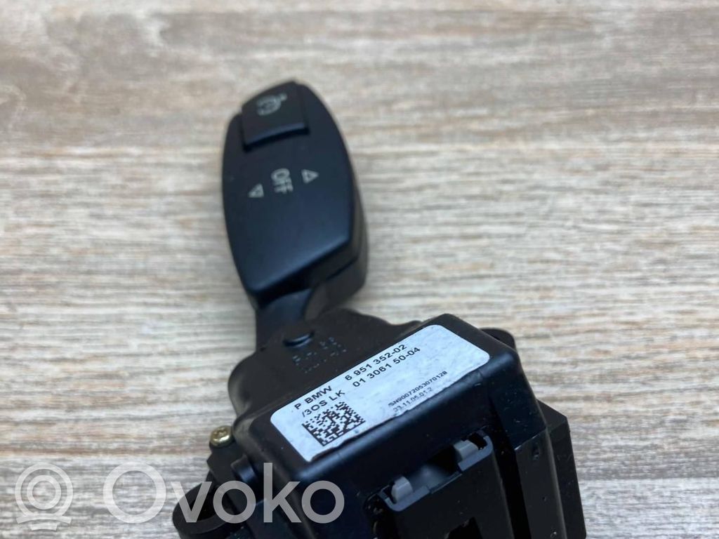Vakionopeussäätimen vipu   6951352,01306150