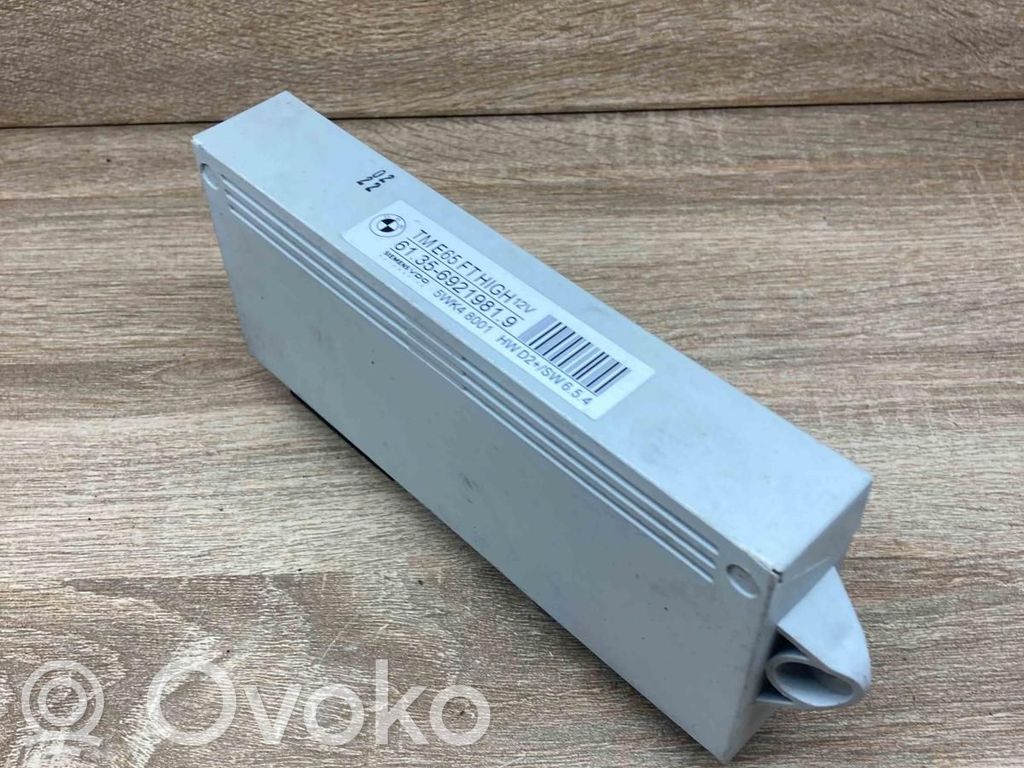 Oven ohjainlaite/moduuli   6921981,5WK48001