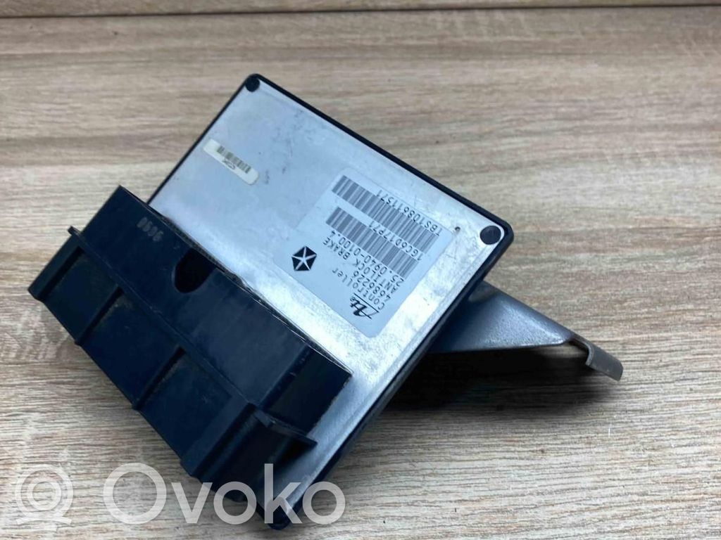 ABS control unit/module   4686226,25094001004,USED