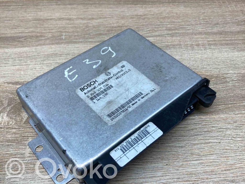 BMW 5 E39 ABS vadības bloks 