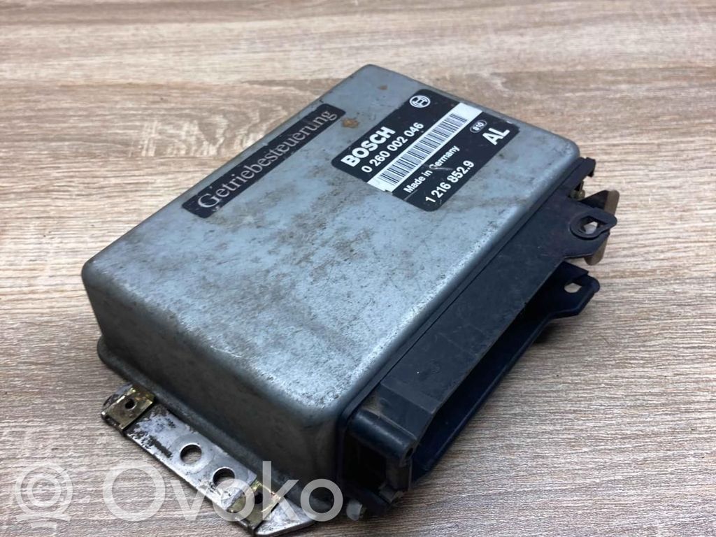 BMW 5 E34 Gearbox control unit/module 