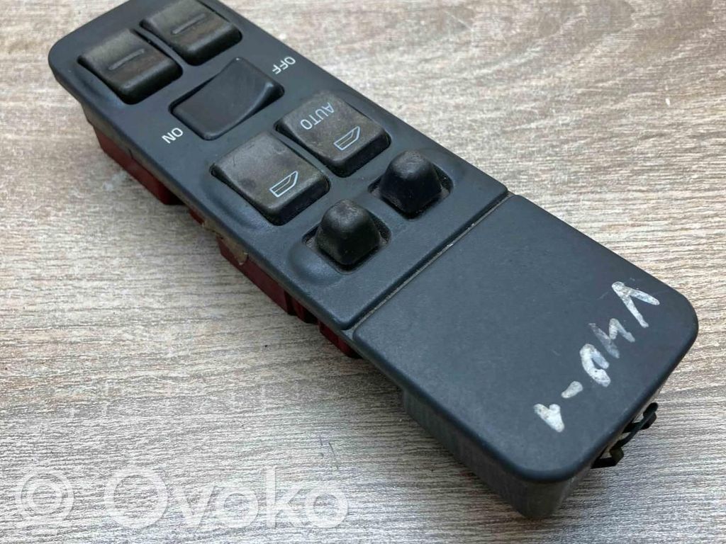 Volvo S40, V40 Przyciski szyb 