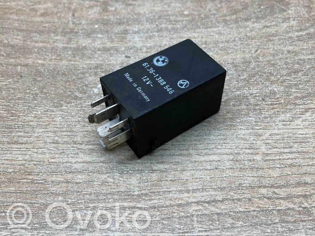 BMW 5 E34 Other relay 