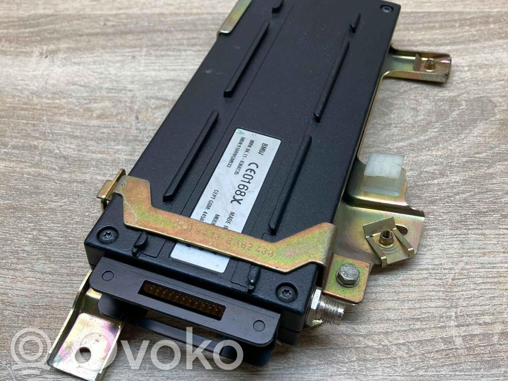 Unidad de control/módulo del teléfono   8360235,8362433