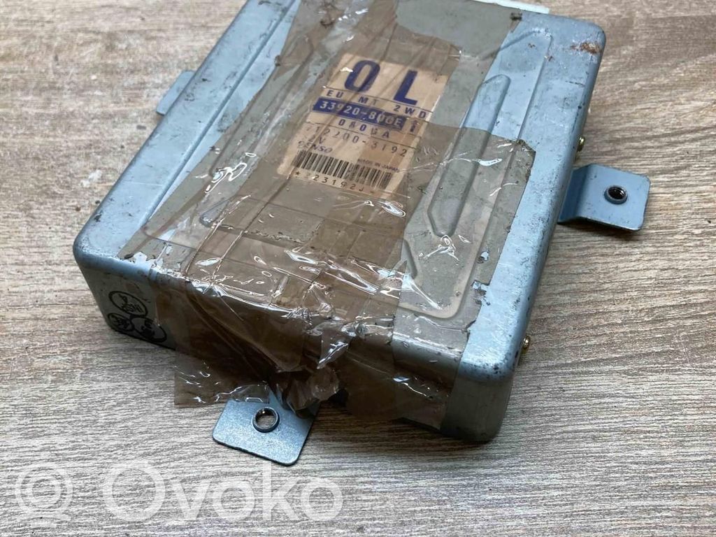 Engine control unit/module ECU   3392080GE1,1122003192,0L
