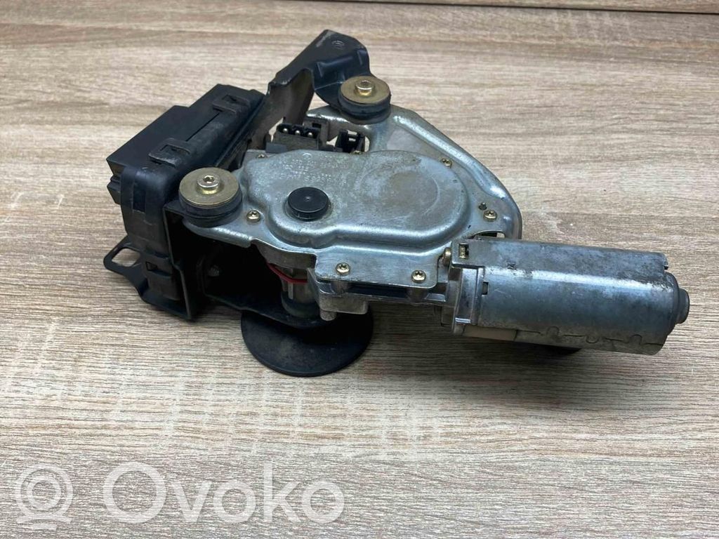 BMW 3 E46 Motor ștergător lunetă 