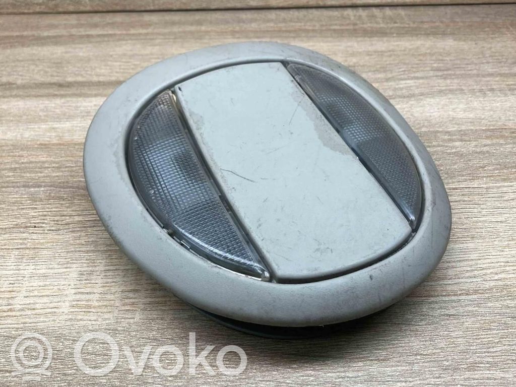 Chrysler Voyager Front seat light 