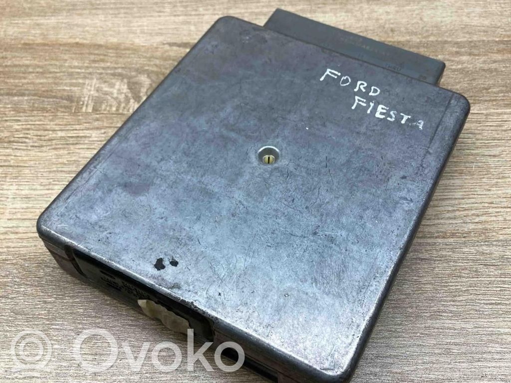 Ford Fiesta Engine control unit/module ECU 