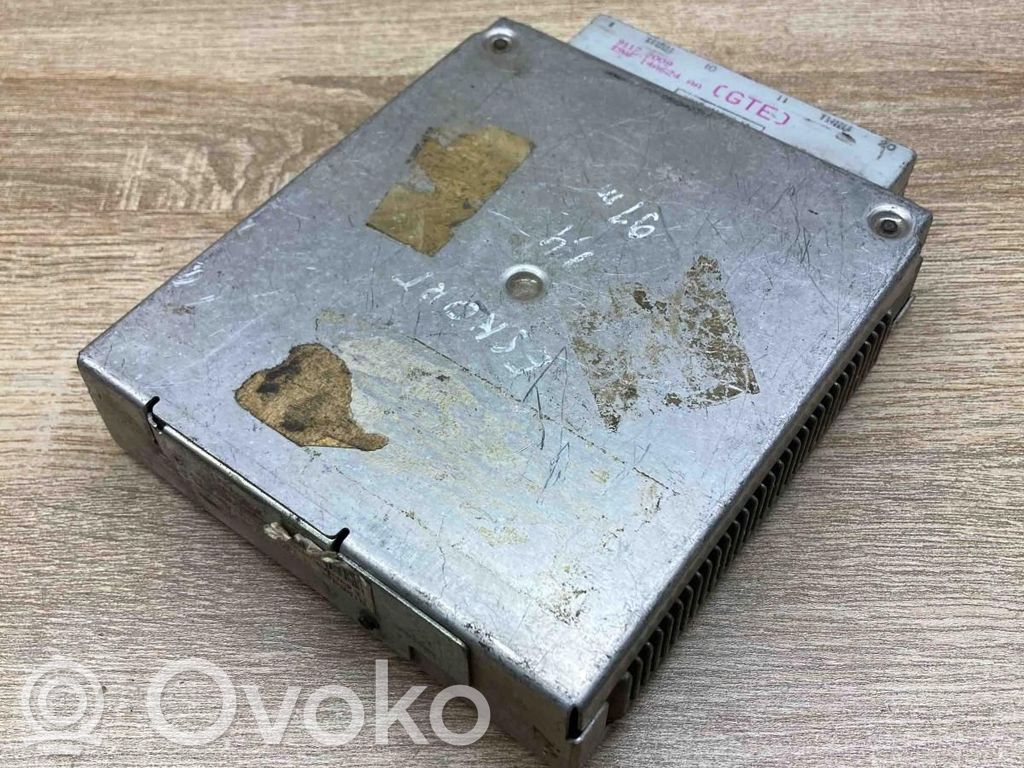 Ford Escort Unité de commande, module ECU de moteur 