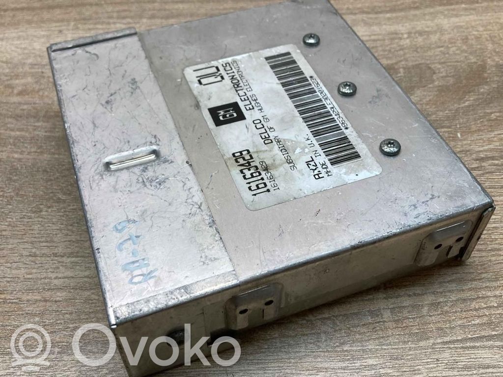 Opel Corsa A Unidad de control/módulo ECU del motor 