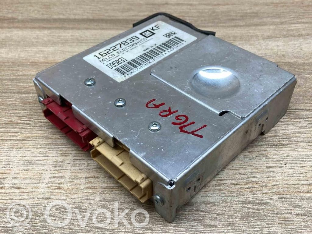Opel Tigra A Unidad de control/módulo ECU del motor 