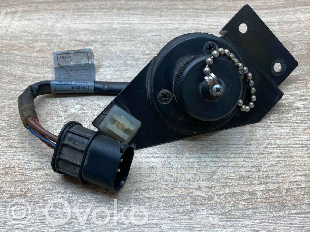 BMW 5 E39 Plug wire 