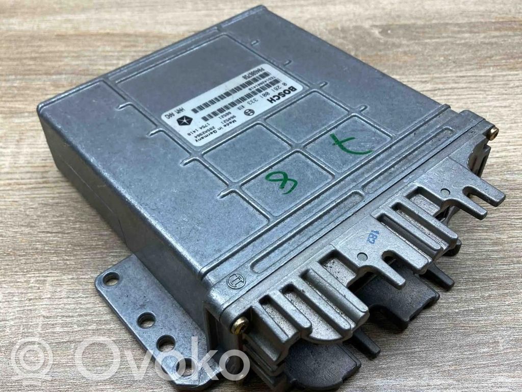 Chrysler Voyager Engine control unit/module ECU 