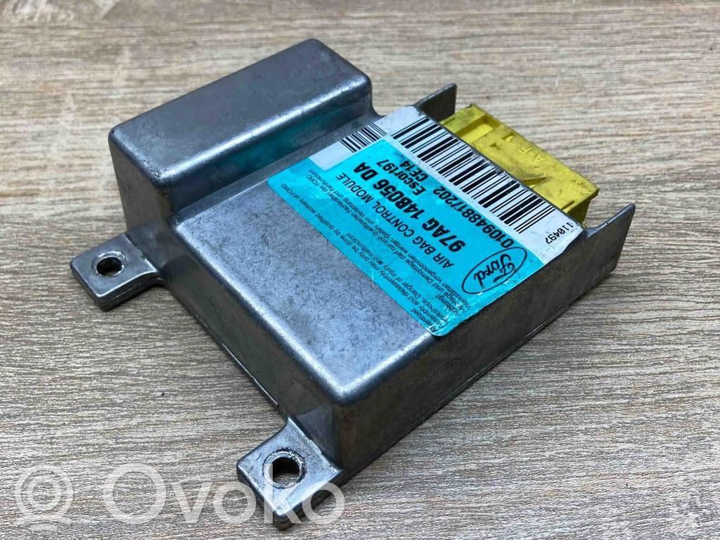 Ford Escort Airbag control unit/module 
