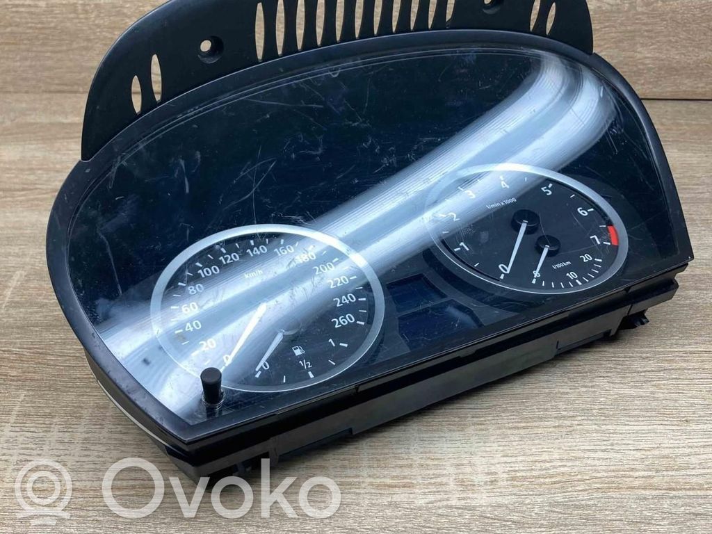 Speedometer (instrument cluster)   6983145,110080213