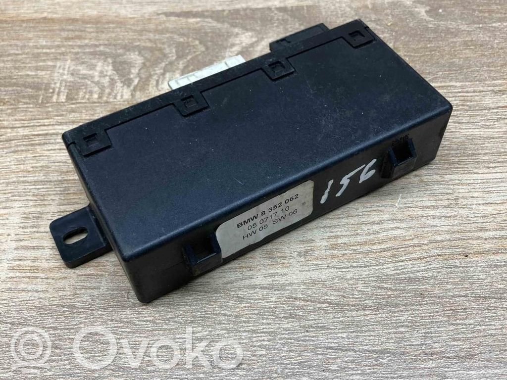 BMW 5 E39 Sterownik / Moduł skrzyni biegów 