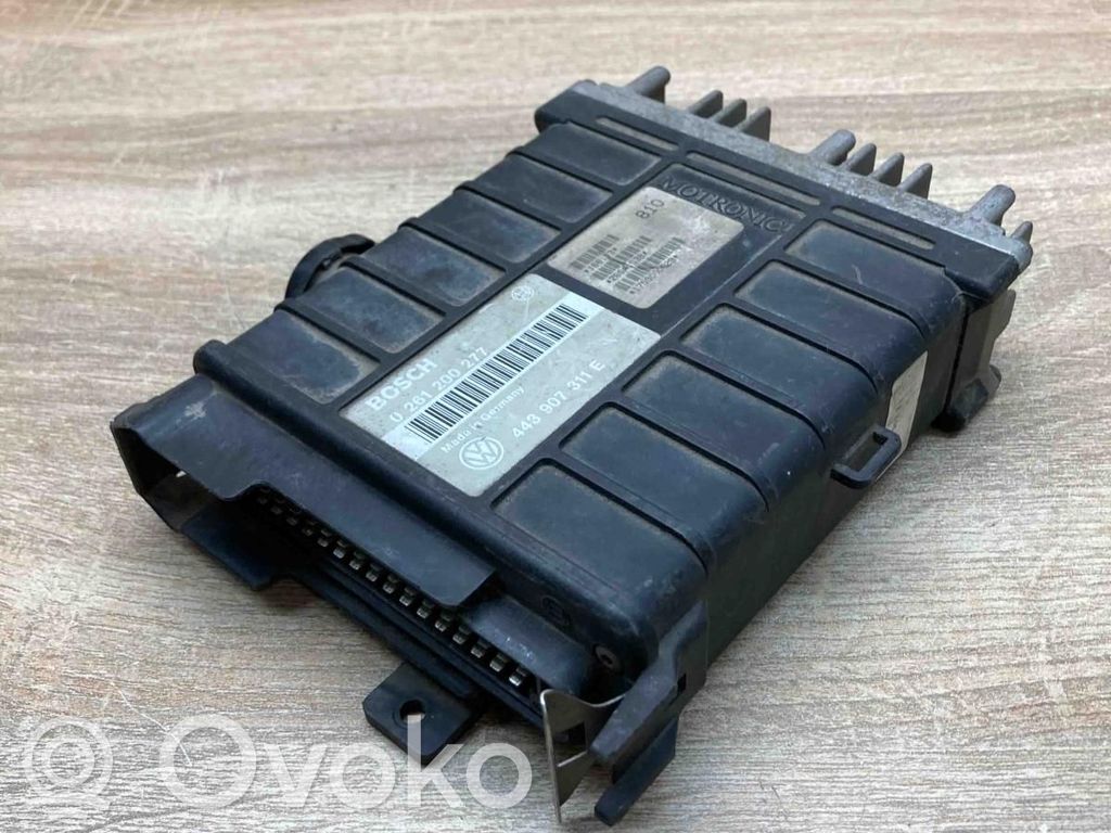 Volkswagen PASSAT B3 Engine control unit/module ECU 