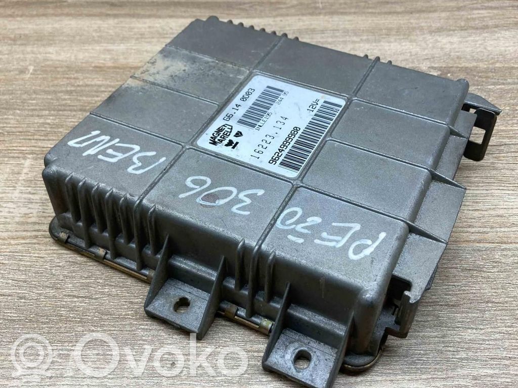 Peugeot 306 Engine control unit/module ECU 