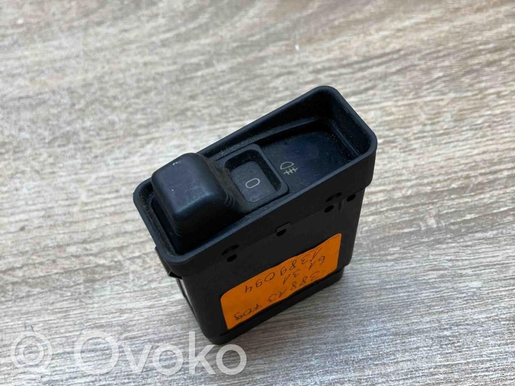 BMW 5 E34 Fog light switch 