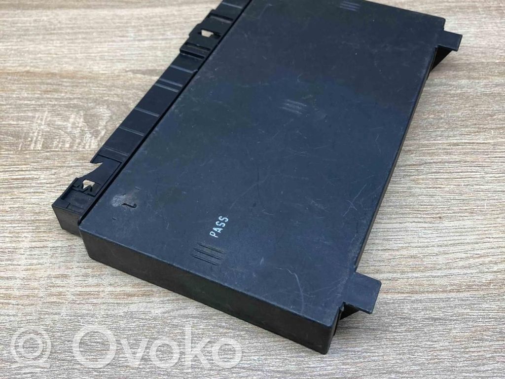 BMW 5 E60 E61 Seat control module 