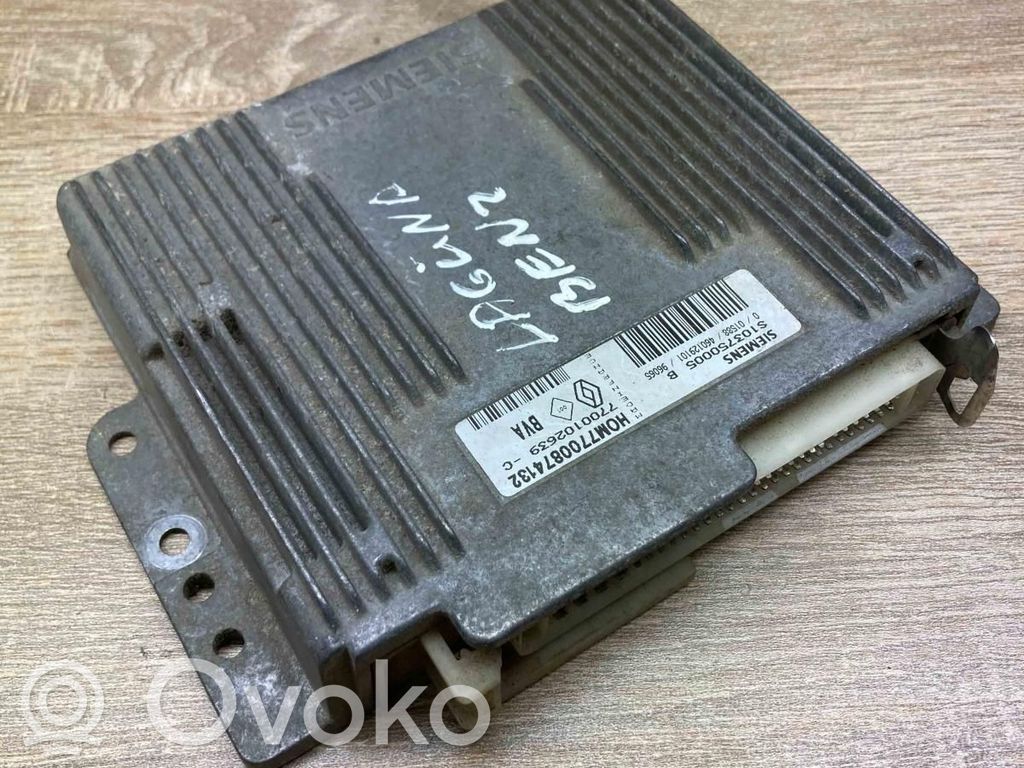 Renault Laguna I Engine control unit/module ECU 
