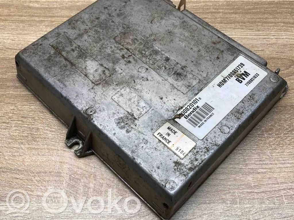 Renault Espace II Engine control unit/module ECU 