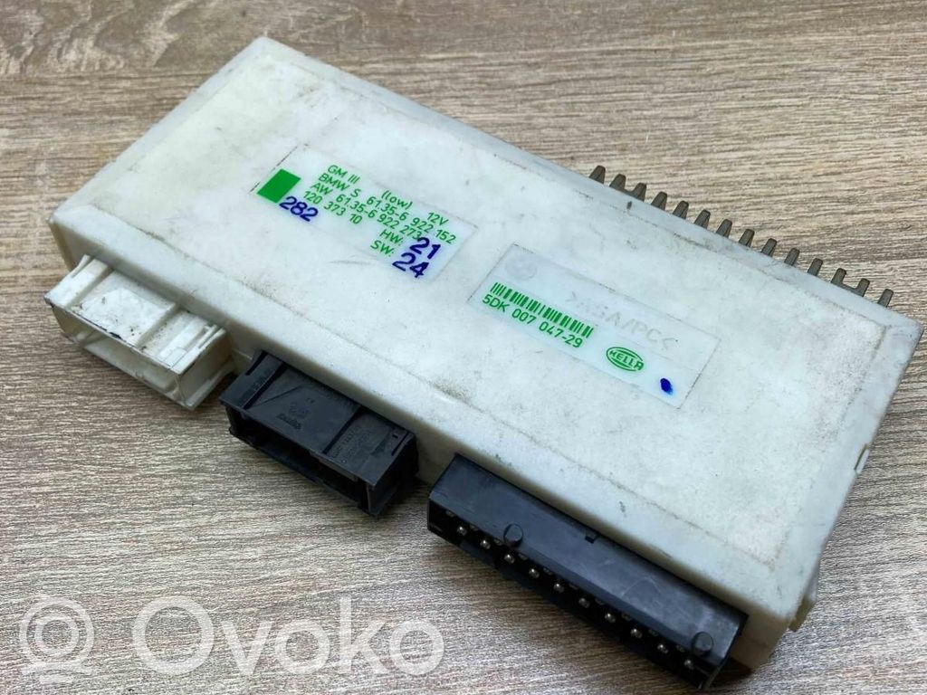 Module confort   6922152,5DK007047