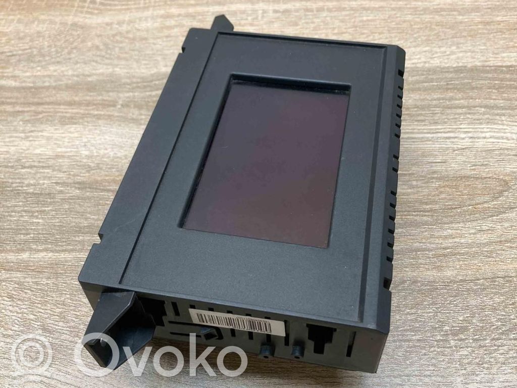 Opel Corsa D Screen/display/small screen 