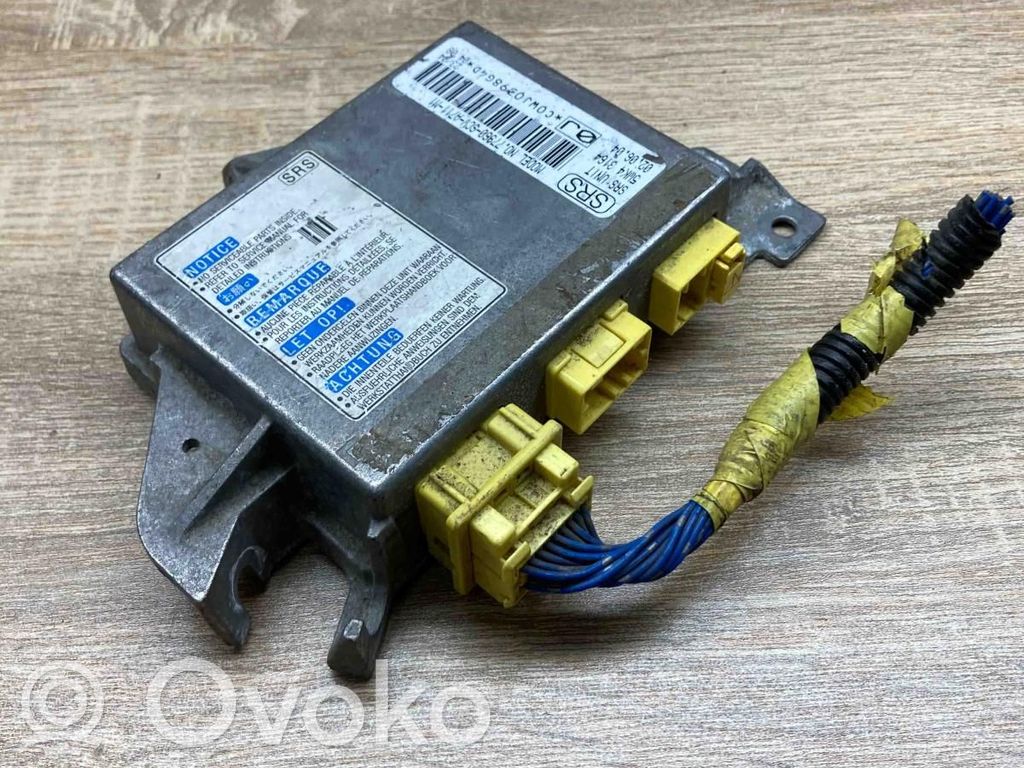Honda Civic Sterownik / Moduł Airbag 