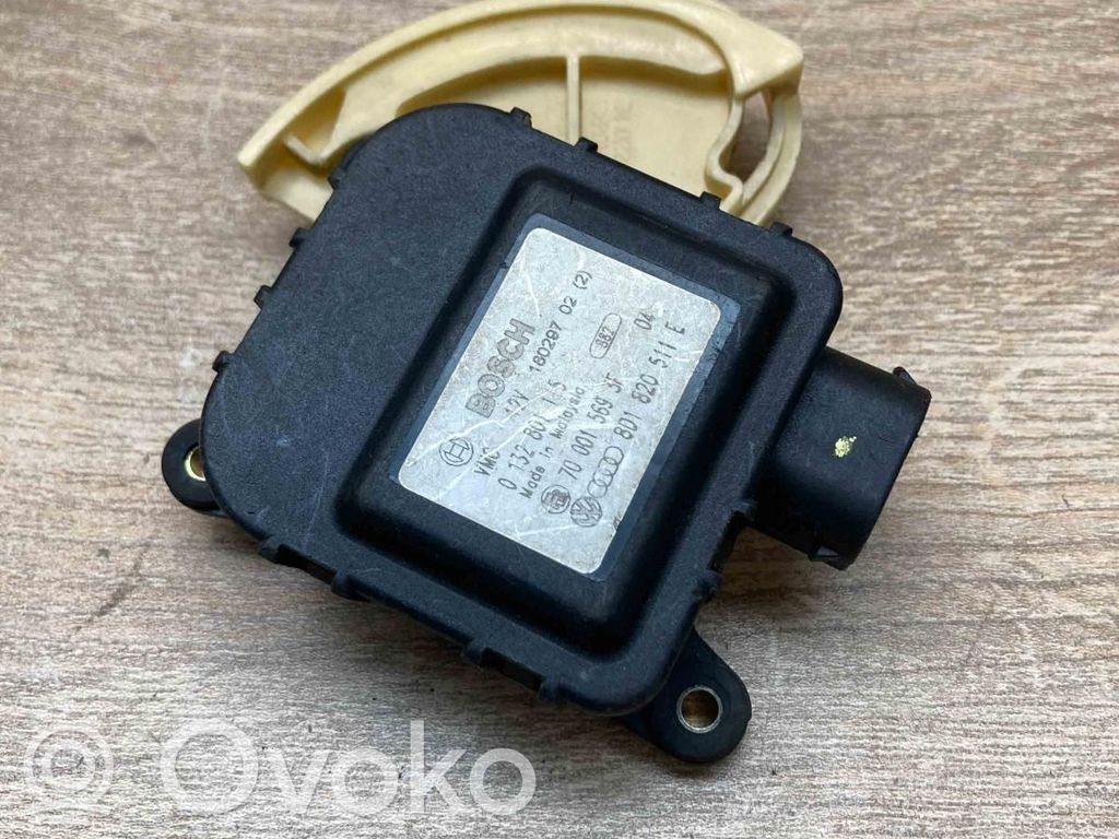 Audi A4 S4 B5 8D Motor/actuator clapetă aer 