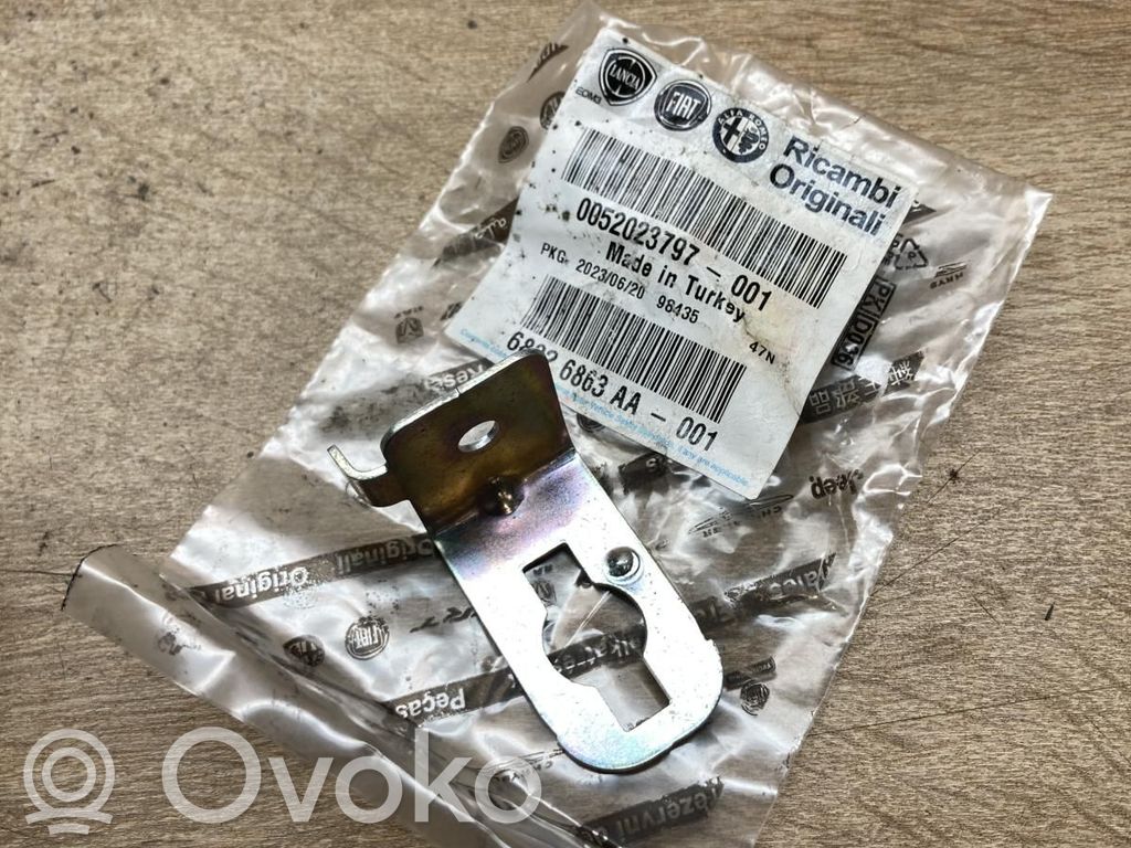 Einzelteil Scheinwerfer   0052023797,68326863AA