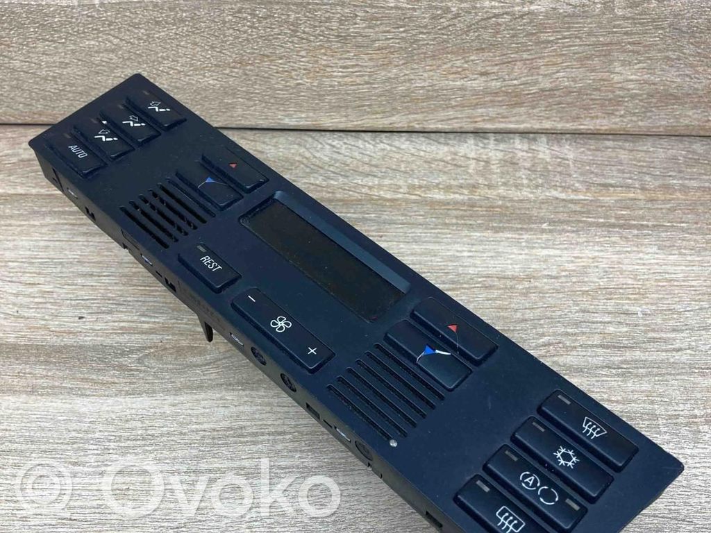 BMW 5 E39 Climate control unit 