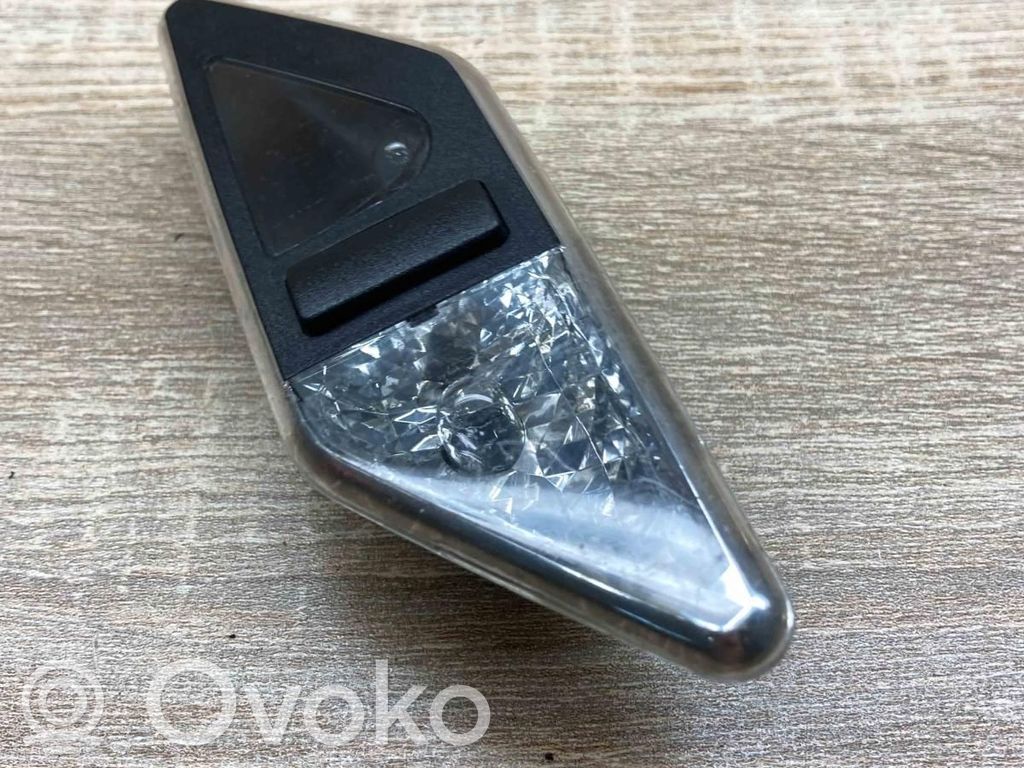 BMW 3 E46 Rear seat light 