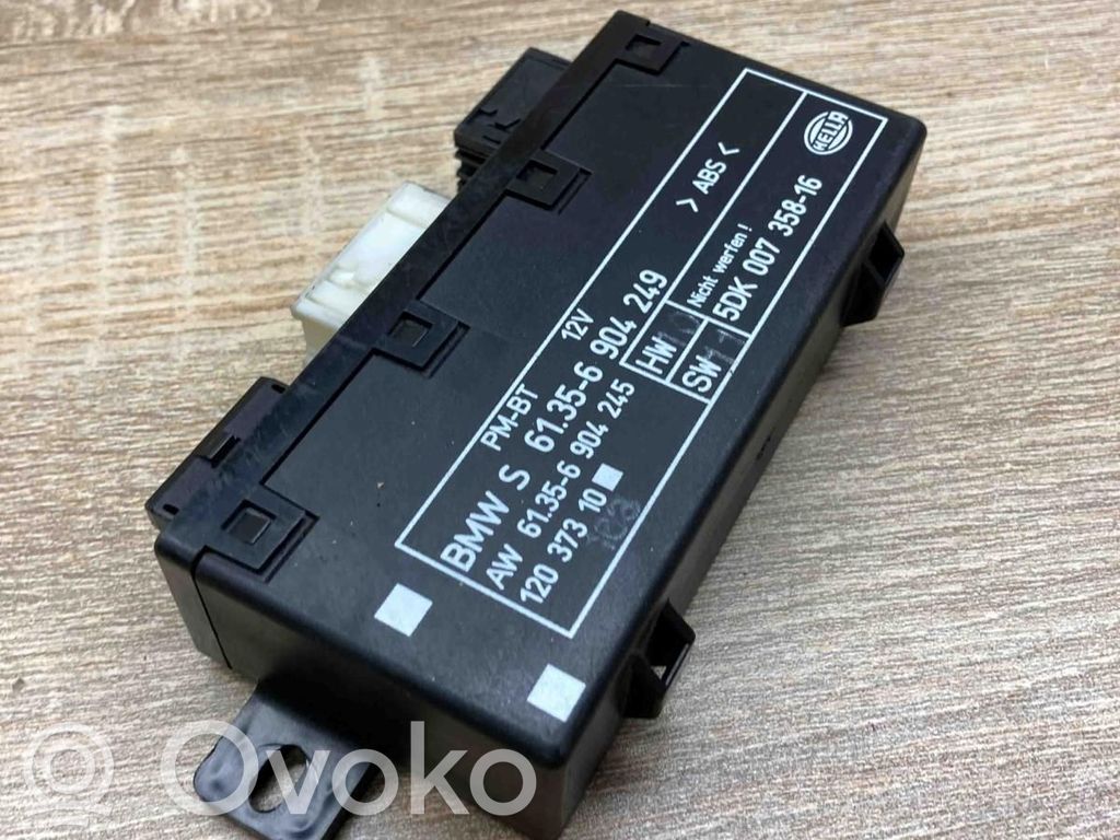 Door control unit/module   6904249,5DK007358