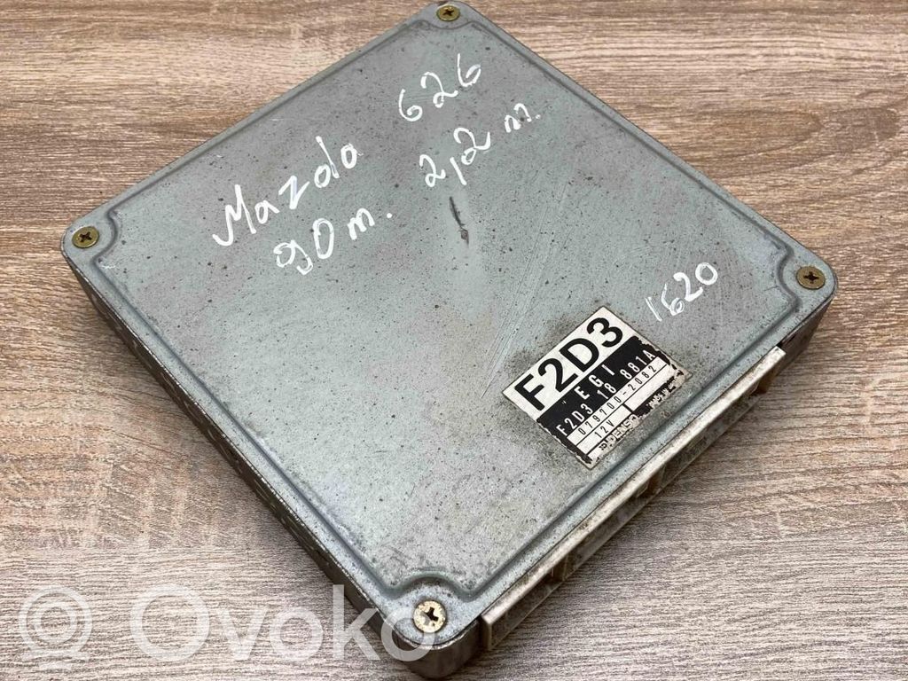 Mazda 626 Engine control unit/module ECU 