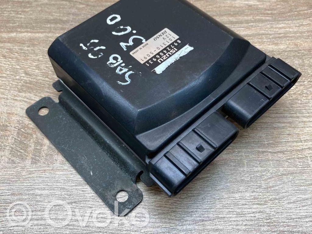 Injection control unit/module   8972406931,1013105091
